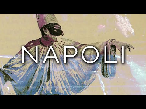 1565-IT Maria, NAPOLI - Ipnosi Esoterica ∞ Lucio Carsi