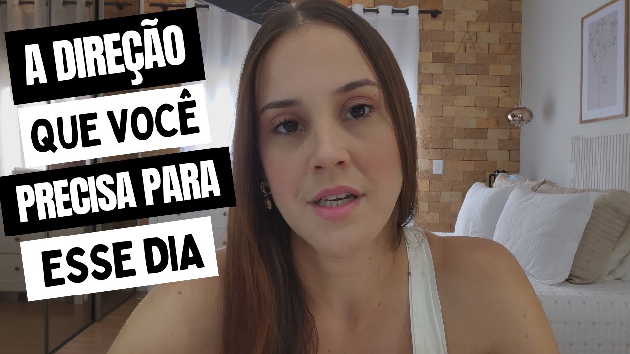 VOCÊ É UM PLANO PERFEITO DE DEUS