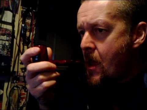 ADz Pipes 4 - San Marino Billiard Cherry