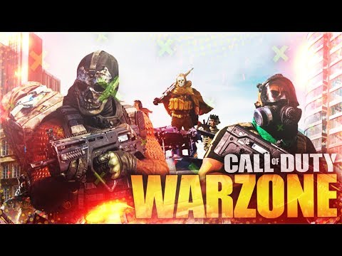 NINGUÉM SEGURA ESSE SQUAD no COD WARZONE!