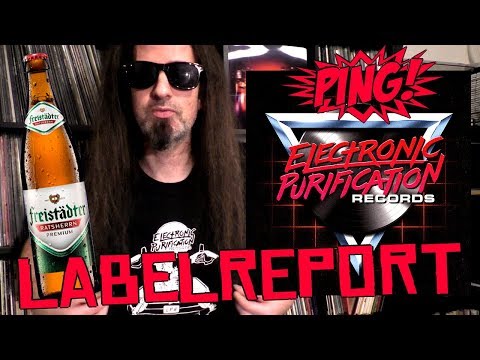 Goreministers Electronic Purification Labelreport