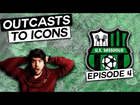 Outcasts To Icons - S14-E4 ABSOLUTE MADNESS! | Football Manager 2021