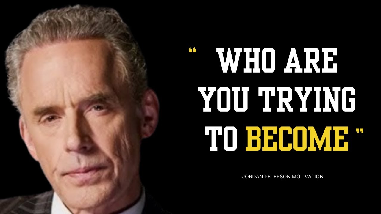 Jordan Peterson LIFE CHANGING Speech 2024|| Motivation Mindset Success