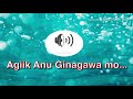 Ginagawa Mo Sound Effect