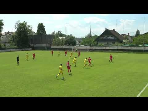 U19, zadnji krog: Domžale - Aluminij (vrhunci in izjava igralca)