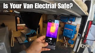 Electrical Issues Inside Van Build Service Center
