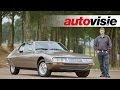 Uw Garage: Citroën SM (1974)