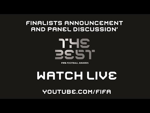 The Best FIFA Football Awards™ 2018 - Finalists Announcement and Panel Discussion