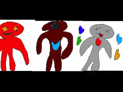quintipledust time trio original phase 2 (very bad) (dust nuts reference)