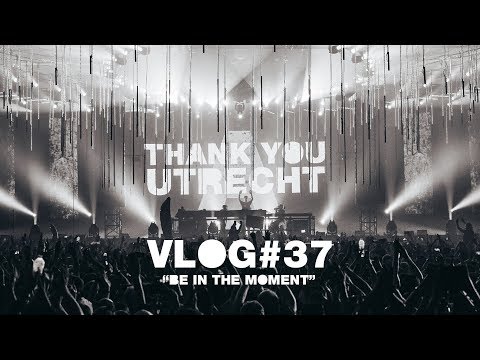 Armin VLOG #37: Be In The Moment