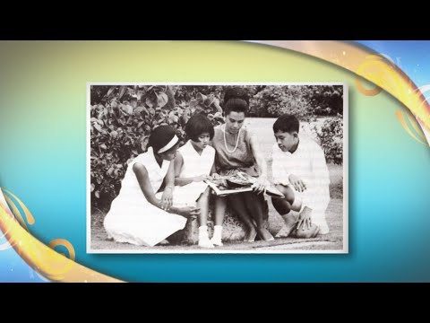 สารคดีแม่ของแผ่นดิน