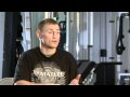 Brock Lesnar Training Camp