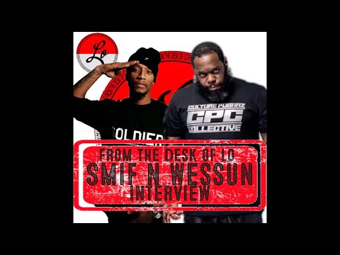 Smif N Wessun Talk Sean Price, The All, Solo Albums, Boot Camp Clik, Tupac & Share Classic Stories