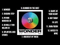 Wonder by Hillsong United FULL ALBUM