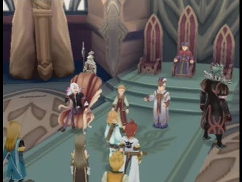 Let's Play Tales of the Abyss: Part 67 - Would You Really Believe Such a Story?!