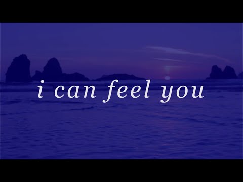 I Can Feel You (Official Lyric Video) - Jenn Johnson | Tides