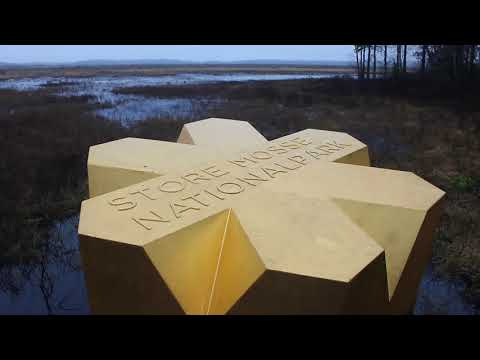 Store mosse national park.November 2017