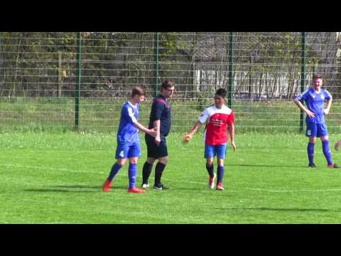 A-Jugend: Kickers Seehausen - Viktoria Uenglingen