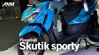 Download lagu Honda VARIO 125 baru 2026 : Mirip SPRINTO? mp3
