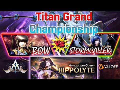 Titan 05/05/2019 PM: Final - faris10 vs Tirandill - Atlantica Online Valofe