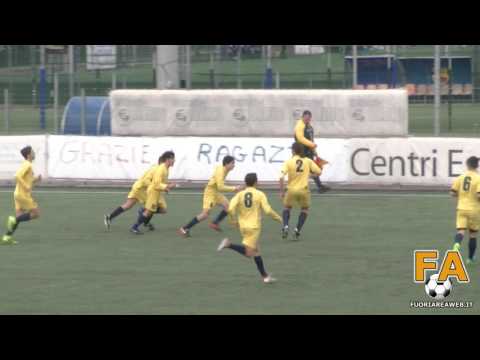 Allievi Elite: Vigor Perconti - Urbetevere 1-1