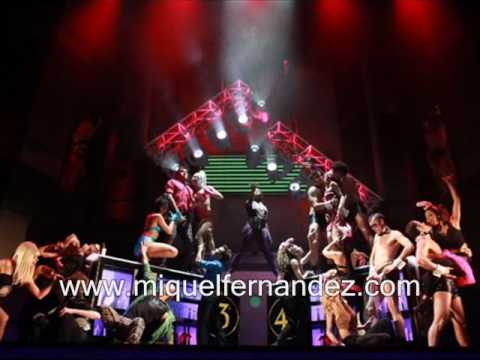 Miquel Fernández - Eva Mª Cortés - I gotta feeling