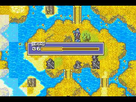 FE6 HM LTC - Chapter 9
