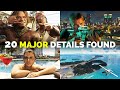 20 MAJOR DETAILS FOUND In GTA 6 Trailer 2