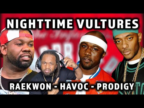 FIRST TIME HEARING Mobb Deep Feat Raekwon - Nighttime Vultures REACTION
