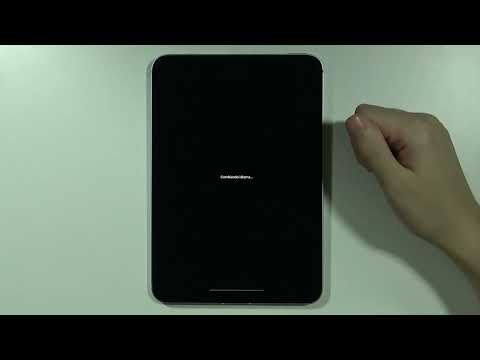 iPad Mini 2024 (7th gen): How to Change Language