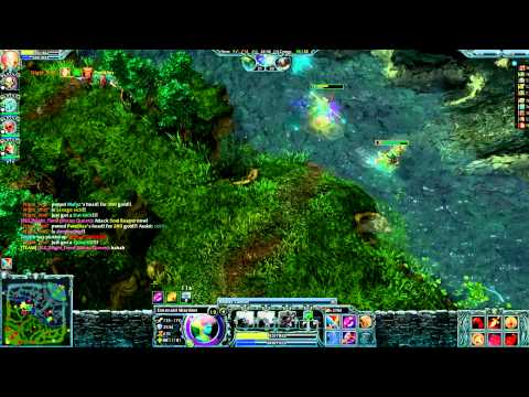 HON Emerald Warden makes annahilation+humiliation