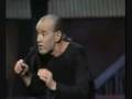 George Carlin on War