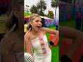 Our Outfits At The Kids Choice Awards Triple Charm Shorts