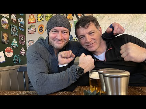 YOLO - SEAT SANDAL, DOLLYWAGON PIKE & NETHERMOST PIKE