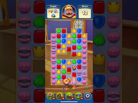 Royal Match LEVEL 2091