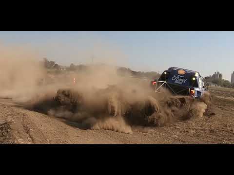 NWM Ford Rally-Raid Team - SARRC TGRSA Safari 1000 - 21-23 June 2024