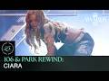 Ciara At 18 The First Time She Hit The 106 Park Stage 106 Park Rewind BET Awards 25