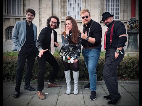 Szigeti Juli Band live @ Budapest Jazz Club (full concert)🎷🎶