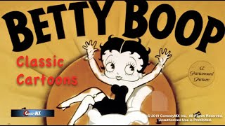 BETTY BOOP: When My Ship Comes In (1934) (Remastered) (HD 1080p)