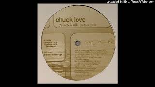 Chuck Love - Yellow Truth