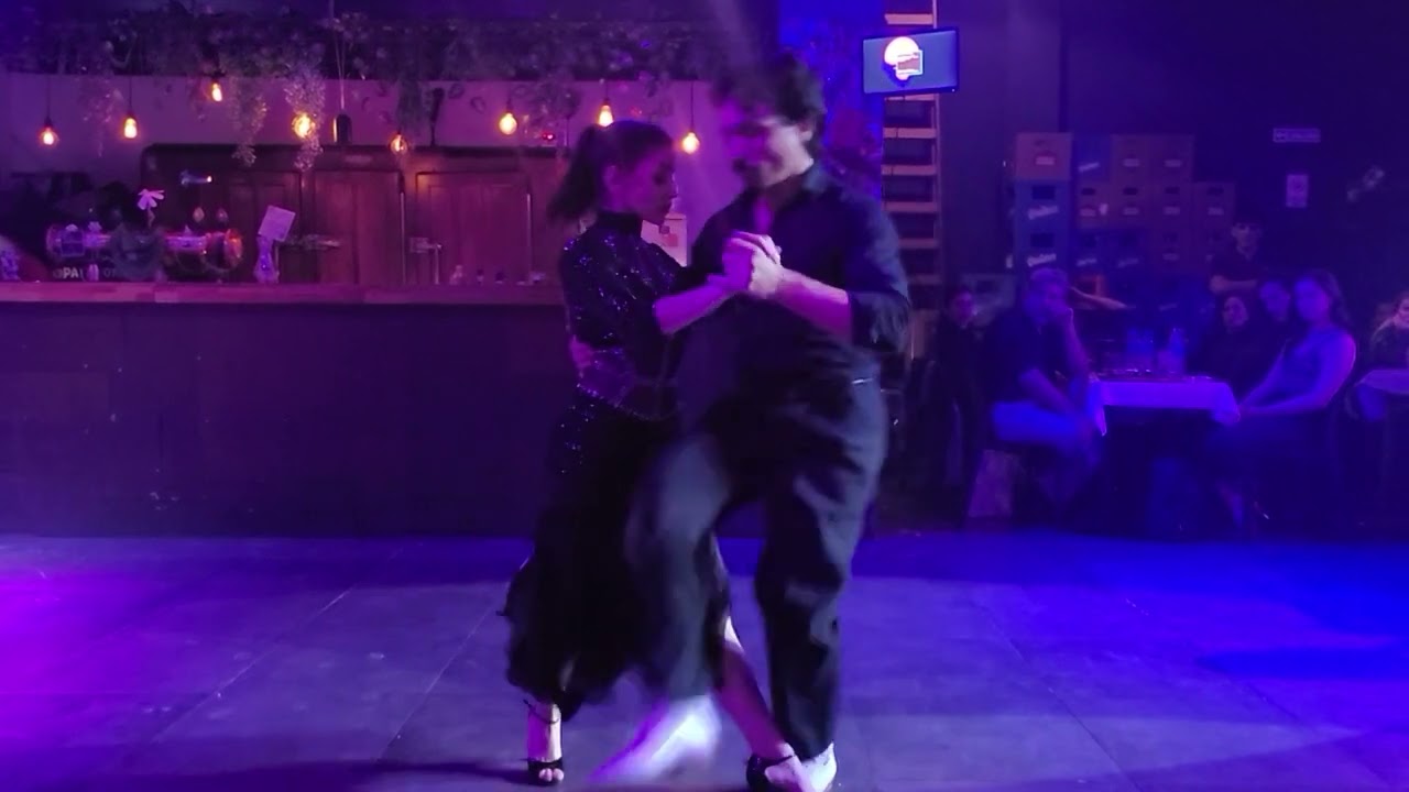 [내올남공 in B.A.] Gri Montanaro y Gaston Torelli @ la Parilla 20230704 3rd performence