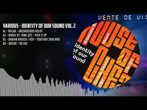 Various - Identity of our Sound Vol.2