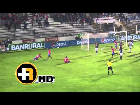 GOL XELAJÚ MC VS USAC JULIANO RANGEL