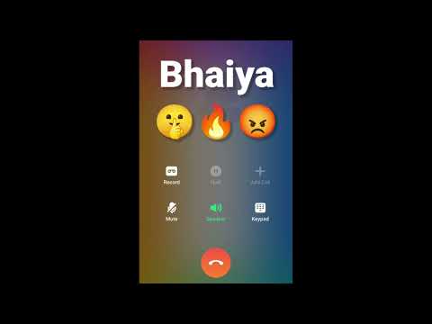Bhaiya 🙏😂 Call Prank Video 🔥😂 | Duplicate Bhai Call Recording Prank 🤣 | Funny Call Prank Video 😅