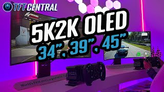 5K2K Ultrawide OLEDs are Coming!