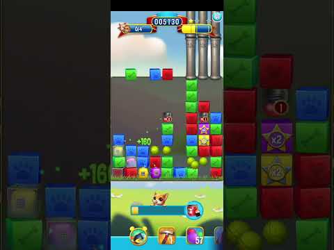 Pet Rescue Saga level 4894 one hammer