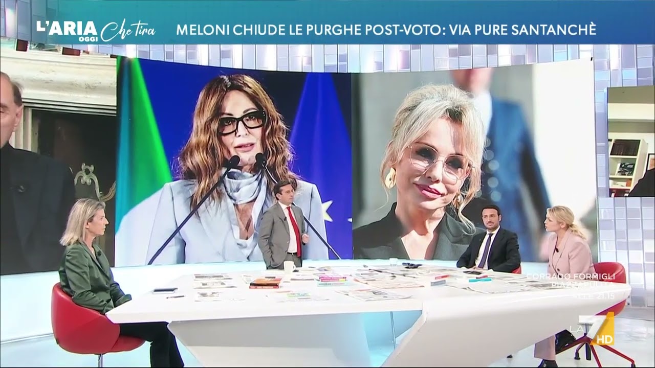 Francesca Pascale: “Ho parlato con Marina Berlusconi dopo l’esito del referendum, ecco cosa ...