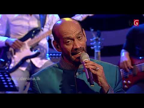 Sudo Sudu Ran - Ishaq Beig @ Derana Singhagiri Studio ( 27-10-2017 )