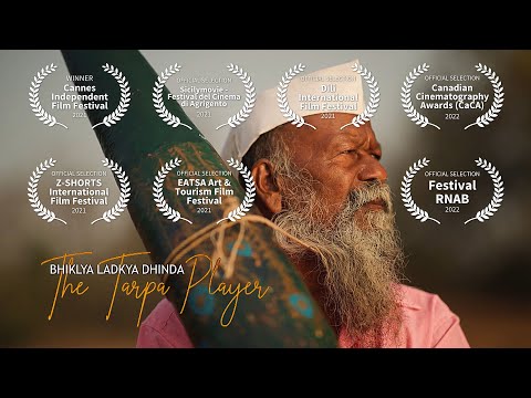 The Tarpa Player (8K) — वीडियो थंबनेल
