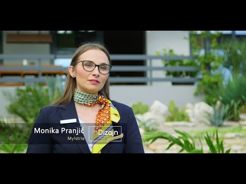 My Istria - Villa Merapi - Interior and exterior design (English subtitles)